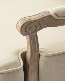 Fotel Louis