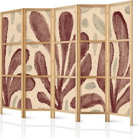 Parawan japoński Artgeist Abstrakcje 225 x 172 cm 1 szt