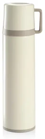 Tescoma Termos z kubkiem CONSTANT CREAM, 1 l, 1 l