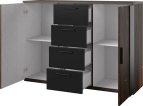 Komoda SIGNORA 132 cm do Salonu Sypialni Inny kolor