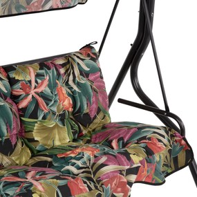Poduszki na huśtawkę 130 cm z daszkiem Luna / Kate G052-23IB PATIO