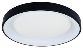 Brilagi - ściemnialna lampa sufitowa FALCON II LED/99W/230V śr. 60 cm czarna + pilot
