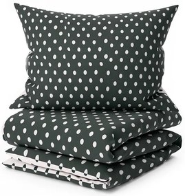 PrzytulneMieszkanie.pl PrzytulneMieszkanie.pl Pościel bawełniana Colam białe