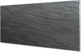 Szkło do Kuchni na Ścianę Skalna Struktura Ścienna