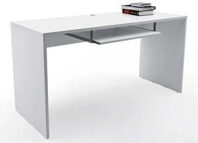 Minimalistyczne biurko 140x60 Pontia - na wymiar
