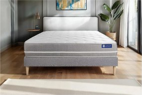 Materac Actimemo touch 90x200cm + zestaw podstawa lózka