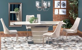 Stół do jadalni na jednej nodze Sorento