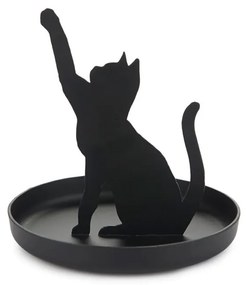 Metalowy stojak na biżuterię Feline – Balvi