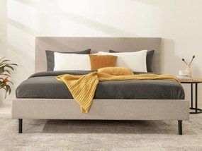 DORMEO DOLCE PRO RAMA ŁÓŻKA - BEŻOWY