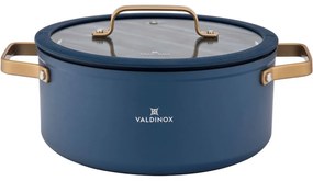 Valdinox Rondel z pokrywką Giovanni 24 cm, 4,3 l, 4,3 l