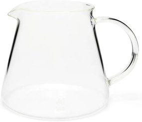 Kawiarka ze stali nierdzewnej w kolorze srebra 500 ml Slow Coffee – Leopold Vienna