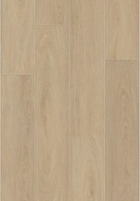 Mexen Pasadena próbka paneli winylowych SPC 6,5 mm, podkład IXPE 1,5 mm, 4 V-Fuga, Dąb - F1129-S