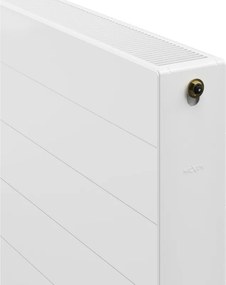 Mexen Line CVL22 grzejnik płytowy 600 x 1000 mm, podłączenie dolne, 1582 W, biały - W622L-060-100-00
