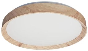 Lampa sufitowa LED ORINOKO LED/36W/230V śr. 48 cm beżowa