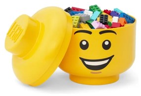 Plastikowy pojemnik dziecięcy Head – LEGO®