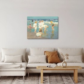 Obraz - Edward Henry Potthast, A Holiday, reprodukcje (70x50 cm)
