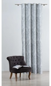 Jasnoszara zasłona 140x245 cm Atriyum – Mendola Fabrics