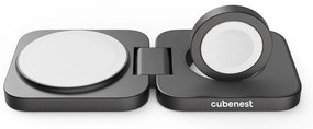 Ładowarka bezprzewodowa S211 Fold Pro – Cubenest
