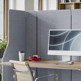 Parawan akustyczny SADIE Moon Dust 280/145 cm