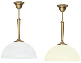 Lampa klasyczna z mosiądzu Y-S1B