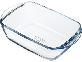 Pyrex Naczynie do zapiekania prostokątne Air Fryer1,2 l, 23 x 15 x 6 cm