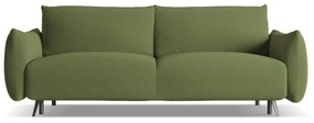 Zielona sofa 230 cm Malie – Makamii