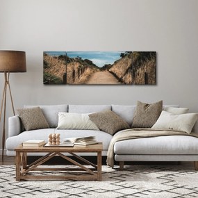 Obraz - Na szlaku (170x50 cm)
