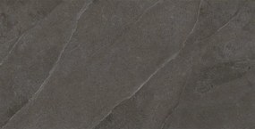 Mexen Aryan Nero gres szkliwiony rekt. G1, płytka podłogowo-ścienna 120 x 60 cm, mat - TL310-120-060-04