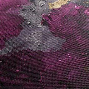 Obraz - Teksturowanie abstrakcji (125x70 cm)