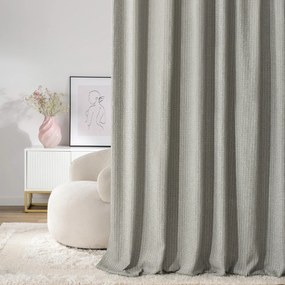 Zasłona na haczykach flex podwójnych