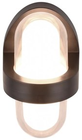 Lampa zewnętrzna (wysokość 21,5 cm) Limeira – Trio