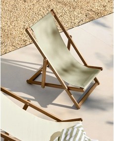 Dziecięcy leżak ogrodowy Adredna – Kave Home