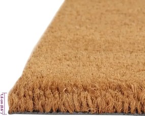 Prostokątna wycieraczka antypoślizgowa 40x60 cm N5-F86