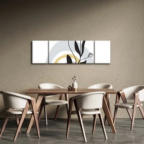 Obraz - Kwiaty w wazonie N⁰1 (170x50 cm)