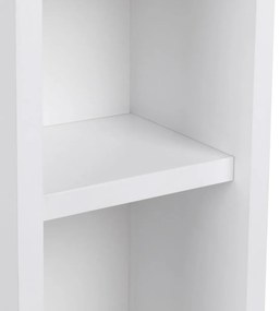 Stolik nocny Turra White