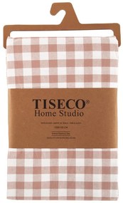 Bawełniany obrus 150x150 cm Gingham – Tiseco Home Studio