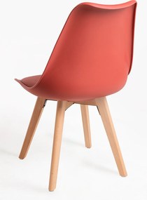 Zestaw 4 Krzese Synk Basic