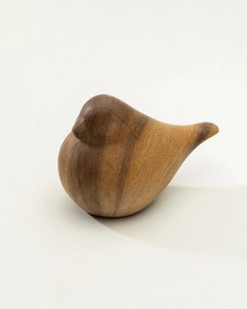 Figurka Bird Dark I 10x5x6 cm