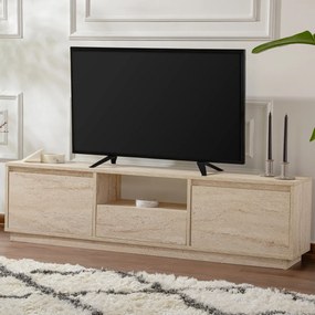 Stolik pod telewizor Vanguard Travertine