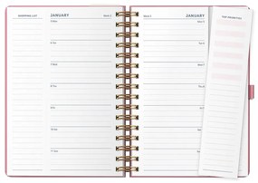 Kalendarz 304 str. Pink – Busy B