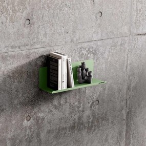 Półka wisząca JOANNE 400 mm, Fresh Style: pastelowy zielony