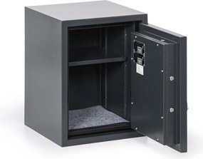 Ognioodporny sejf meblowy z zamkiem elektronicznym, klasa S2, 580 x 440 x 435 mm