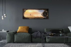 Zdjęcie na płótnie Symbol Krzyża