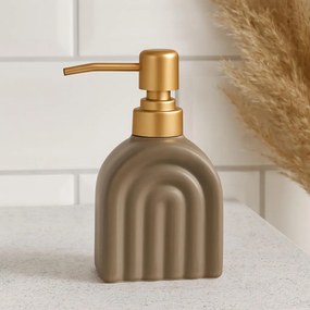 Ceramiczny dozownik do mydła BOGEN, 320 ml