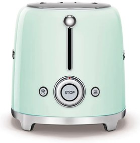 Jasnozielony toster Retro Style – SMEG