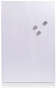 Tablica magnetyczna na notatki + 3 magnesy, 60x40 cm, ZELLER
