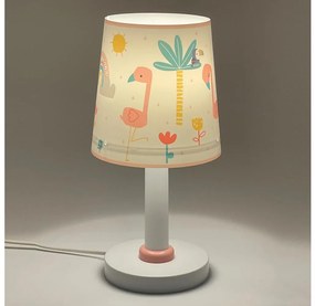 Dalber 82461 - Lampka dziecięca FLAMINGO 1xE14/8W/230V