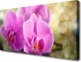 Obraz canvas Wyrafinowany Bukiet Botaniczny