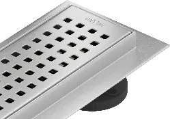 Mexen Flat M08 odpływ liniowy 80 cm, inox - 1025080-15