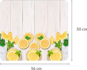 Płyta termoodporna do osłonięcia kuchenki, WENKO